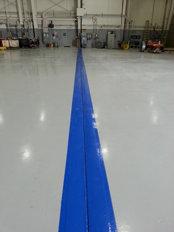 Expansion Joint and Sealant