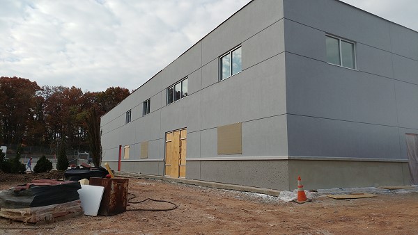 What are the benefits of Stucco/EIFS?